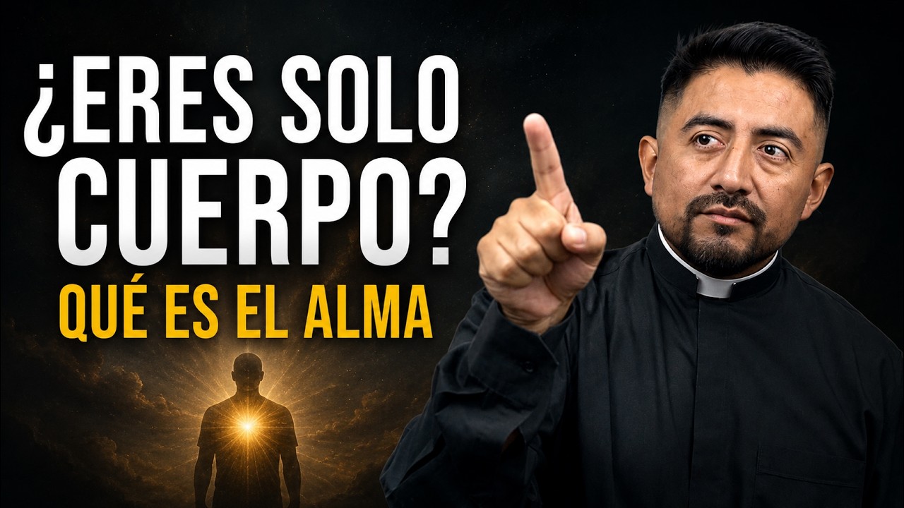 ¿Qué es el ALMA realmente? La respuesta de la ciencia y la fe 🧠✨ | El Hansultorio