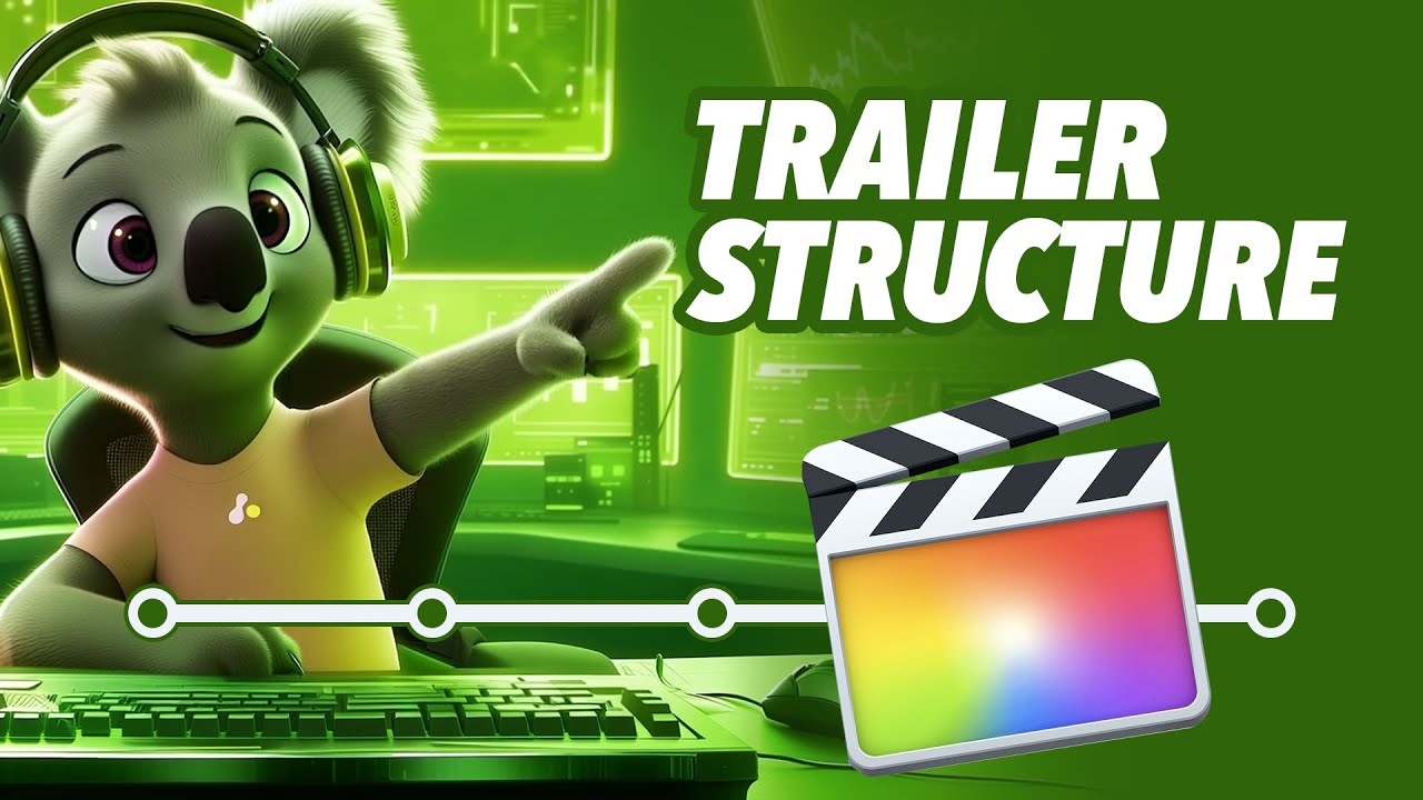 AI Film Trailer Structure Guide: Plan Like a Pro