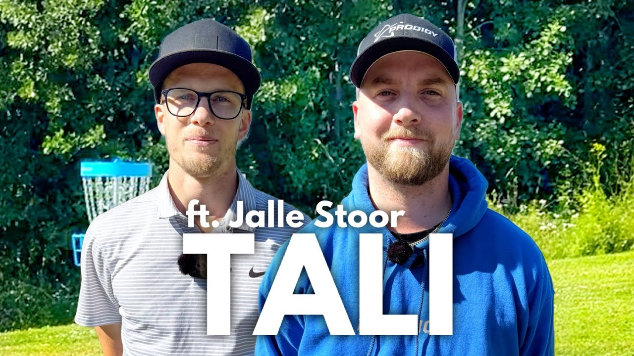 TÄYDELLISEN KIERROKSEN METSÄSTYS | TALI | ft. Jalle Stoor