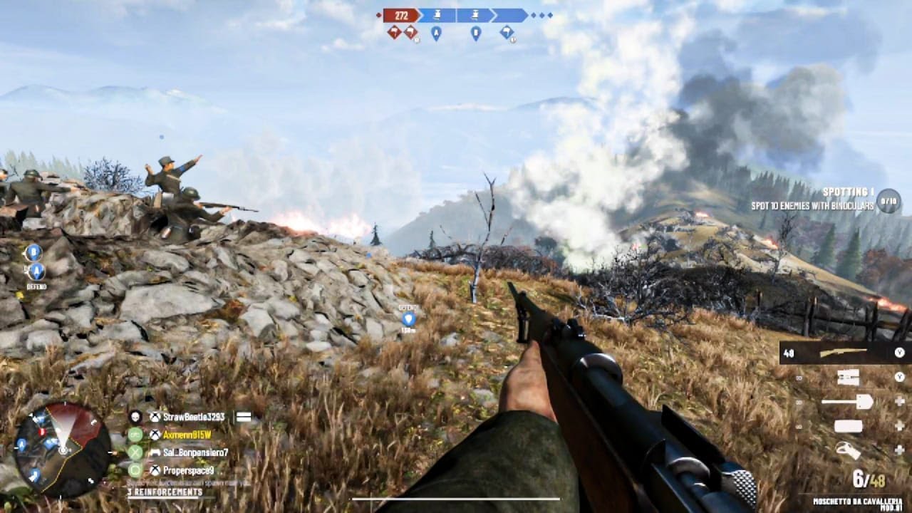 Conquering the Heights: EPIC Grappa Map Gameplay on Isonzo! 🎮⛰&nbsp;#IsonzoGame