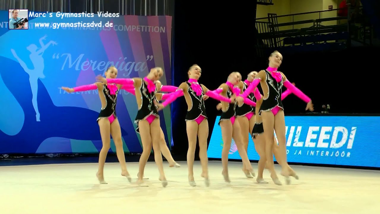 Fiona (FIN) - AGG 12-14 - Merepiiga Tallinn 2019