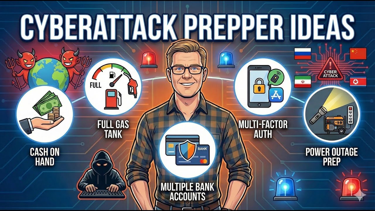 5 Essential Tips for Cyberattack Preparedness 