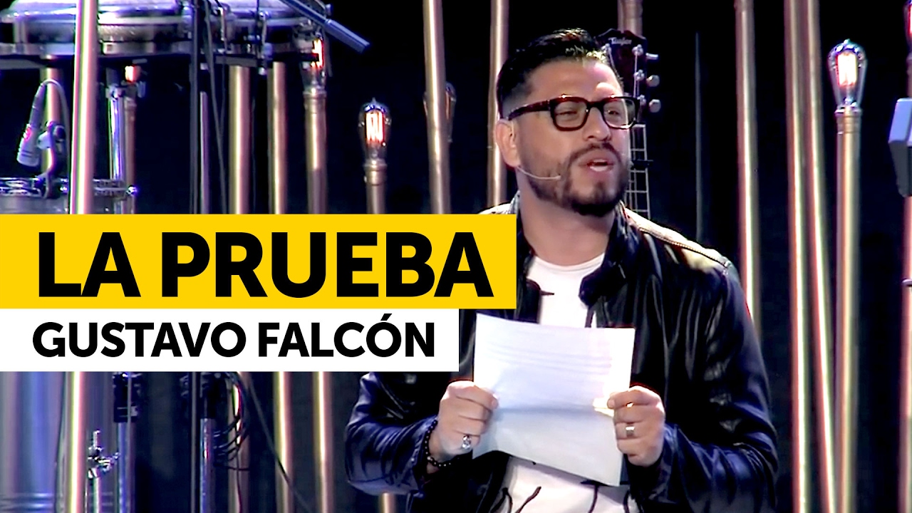 La prueba - GUSTAVO FALCÓN