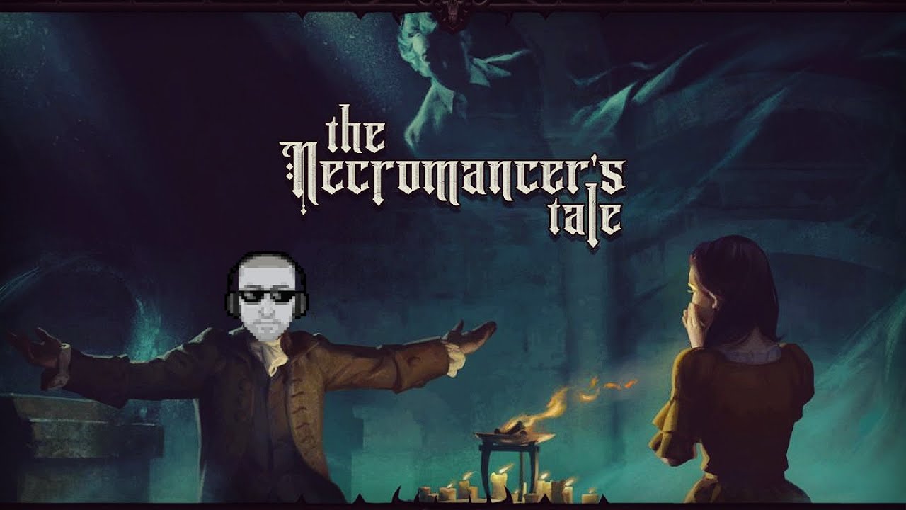 The Necromancer's Tale - First look gameplay 🎮