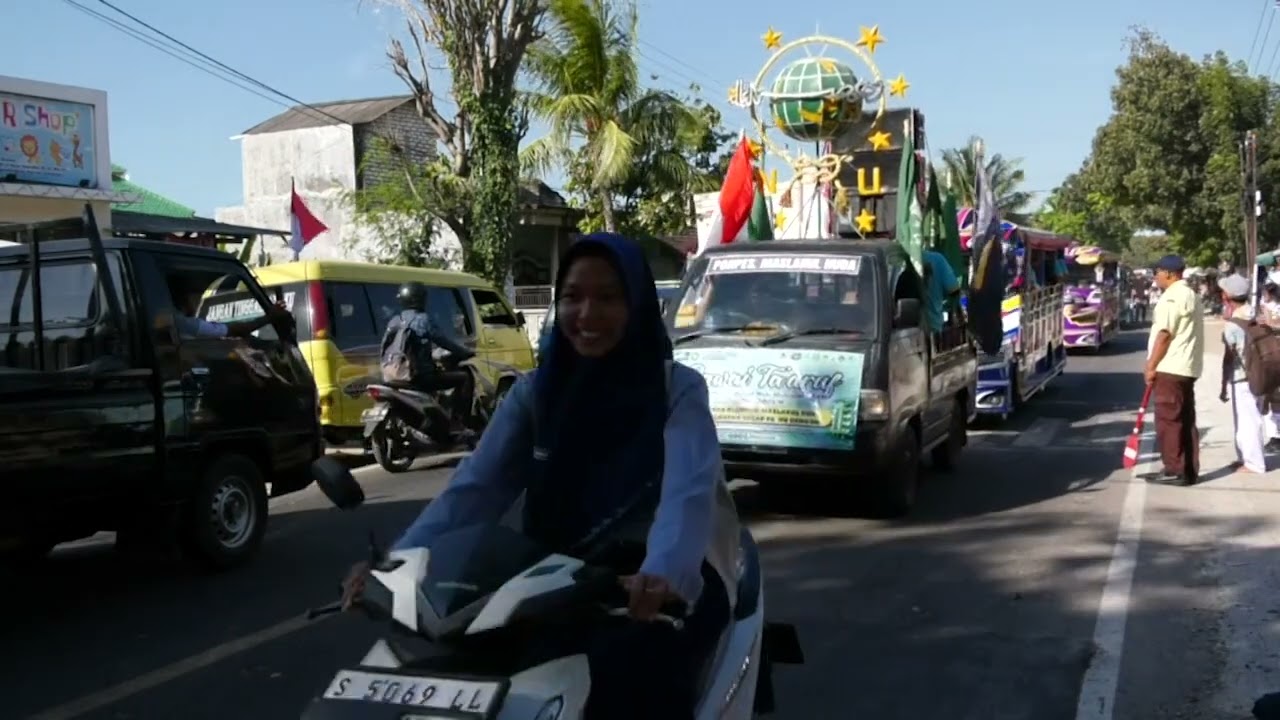 PAWAI TA'ARUF Nex 2 Dalam Rangka MAULIDURROSUL MUHAMMAD SAW 1447 H/2025 M