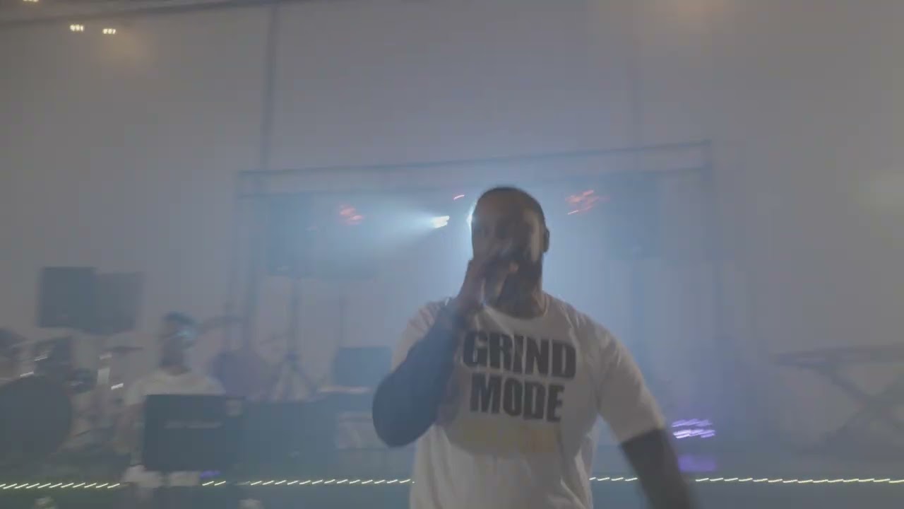 Performing "Forever" in Jacksonville, FL
