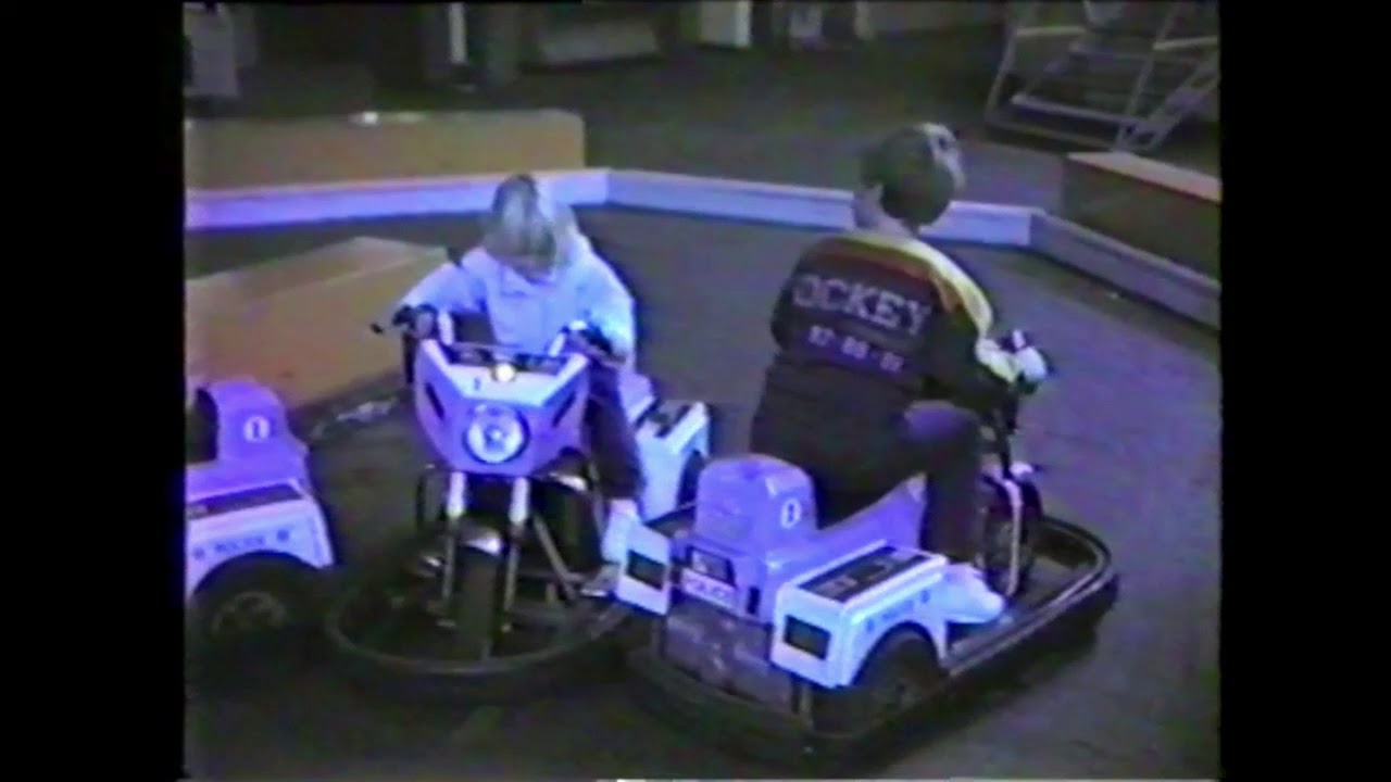 New Brighton Indoor Fair 1st Nov 1987