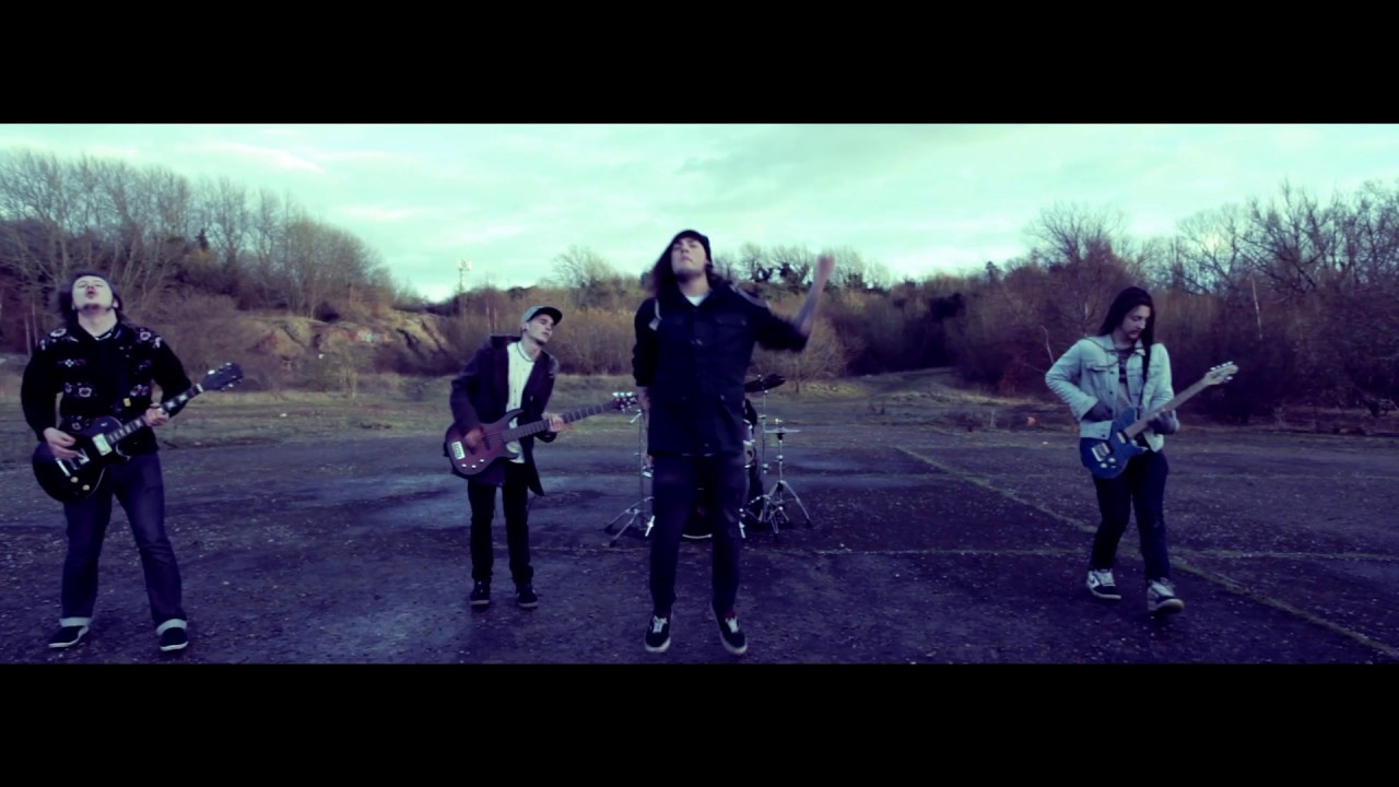 Cabin Boy Jumped Ship - Between The Devil And Me (Official Music Video)