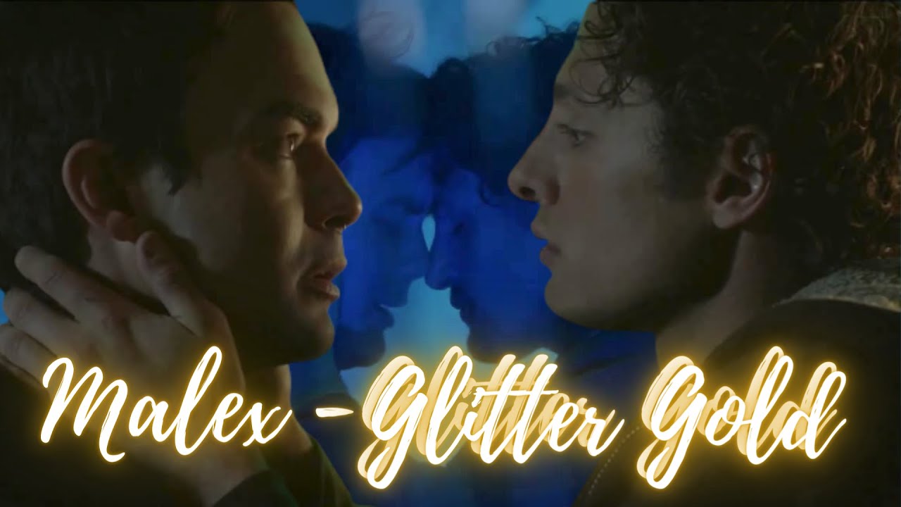 Malex - Glitter Gold