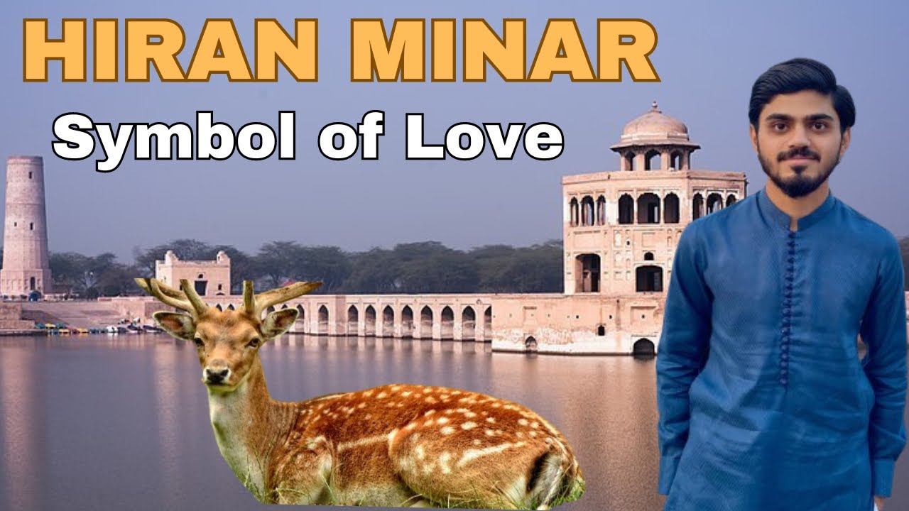 Visit to Hiran Minar😍|Heavy Crowd😲|Eid|Vlog#27