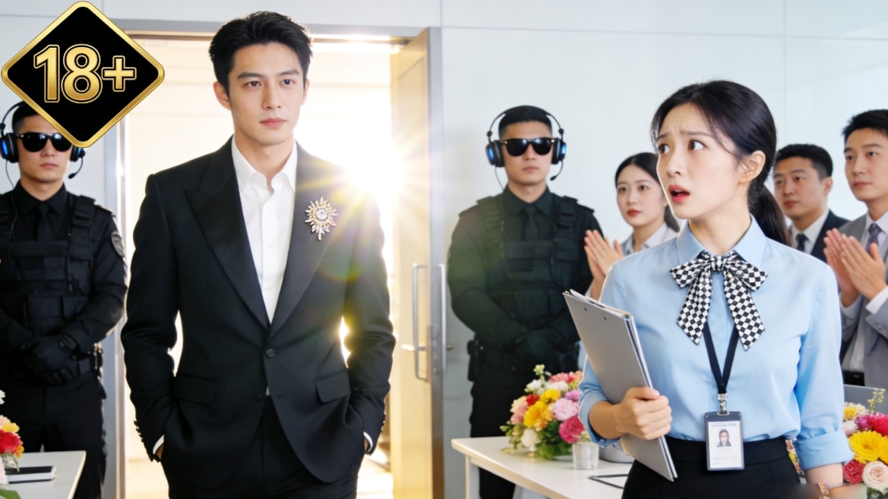 Primo giorno in ufficio: il CEO è l’uomo della sua notte di passione! È amore a prima vista!