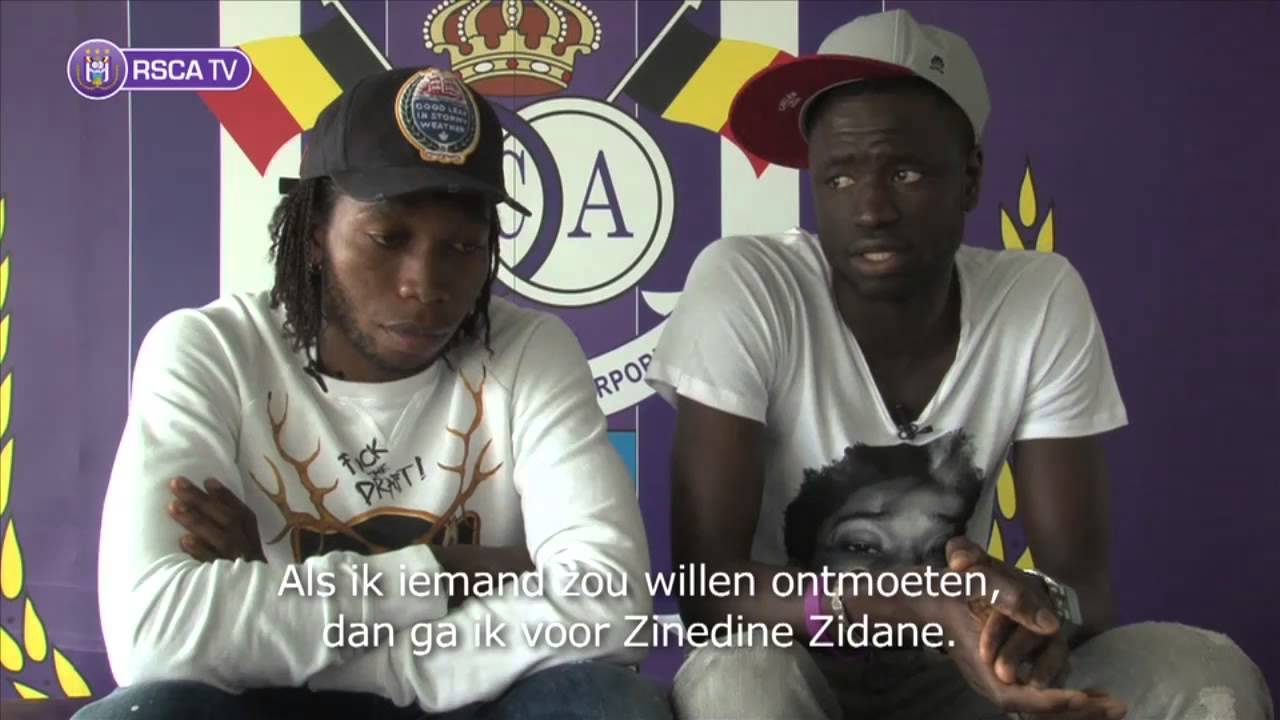 Dieumerci Mbokani & Cheikhou Kouyate