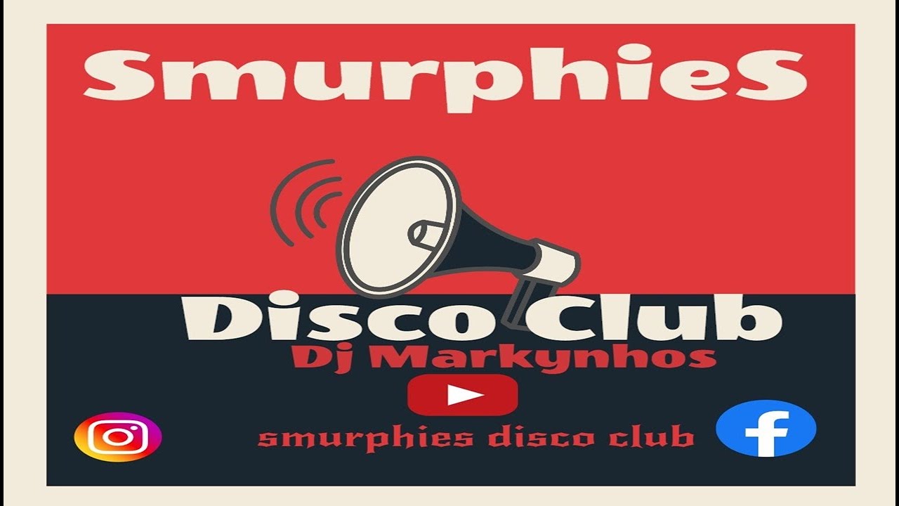 Baile em Casa com Smurphies: A Festa Começa Aqui!#smurphiesdiscoclub #Smurphies #Djmarkynhos