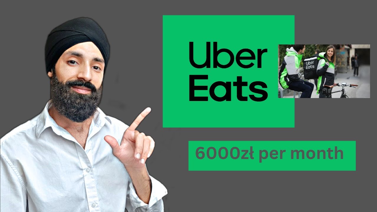 Food Delivery Earnings in Poland