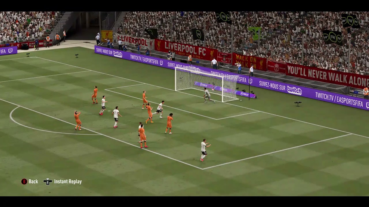 James Rodr&iacute;guez -  goal in fifa 21 🔥