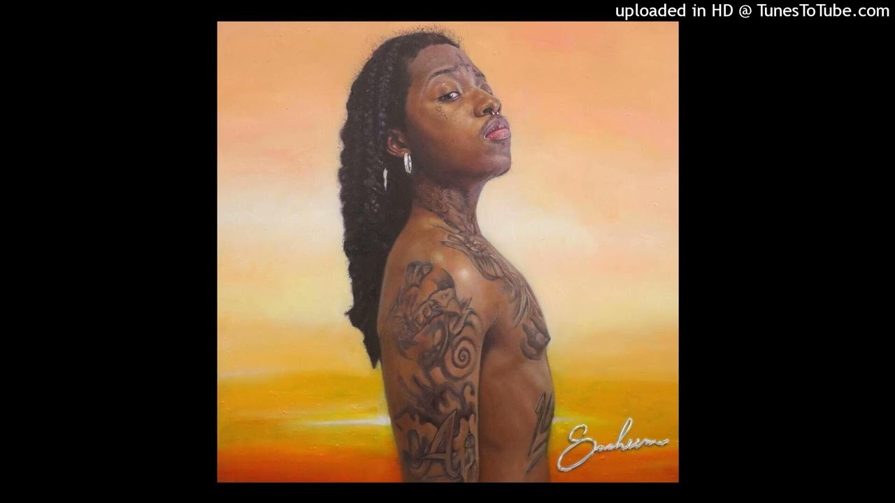 Sahbabii - Anaconda Livin (Instrumental)