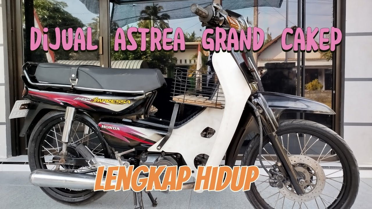Dijual astrea grand restorasi