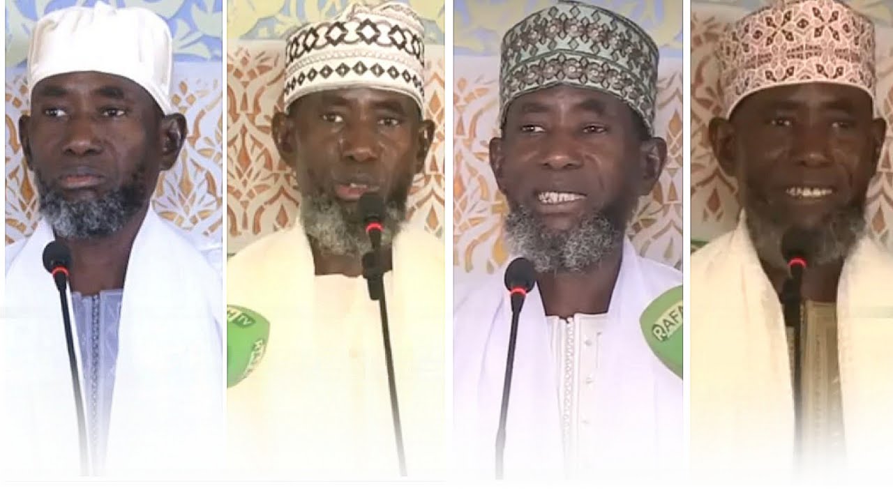 Sp&eacute;cial Khoutba Serigne Ahmadou Rafahi Mback&eacute; Jangal&eacute;m Dine islam