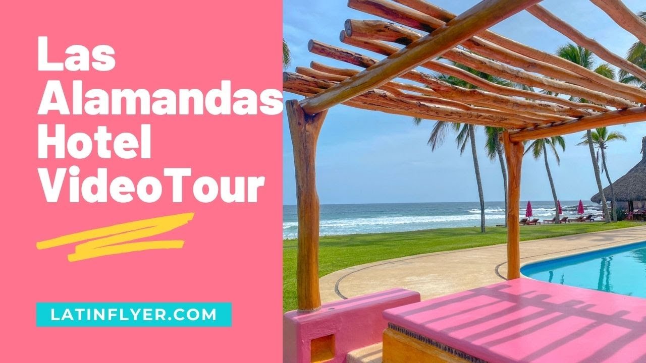 Las Alamandas Resort in Costalegre, Mexico &mdash;&nbsp;the Ultimate Luxury Vacation