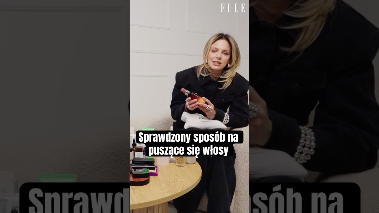Najlepsza regeneracja dla włos&oacute;w? To serum odbudowuje nawet po najbardziej intensywnych zabiegach