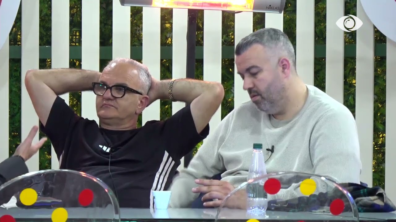 “Merr djalin tonë të mirë dhe…”/ Rogerti flet me Mirin dhe Juelën për Gimbon dhe Selin