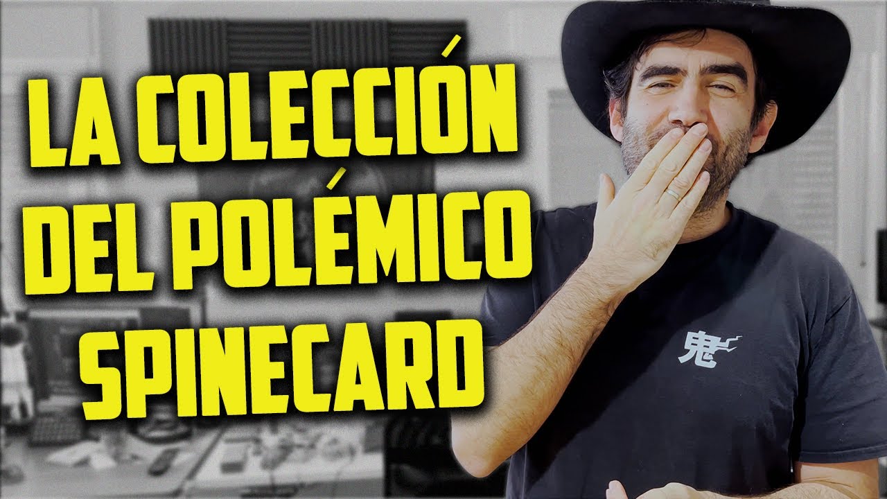 La colección de @SpineCard en 2026 es sencillamente increíble... después de haber vendido!!!