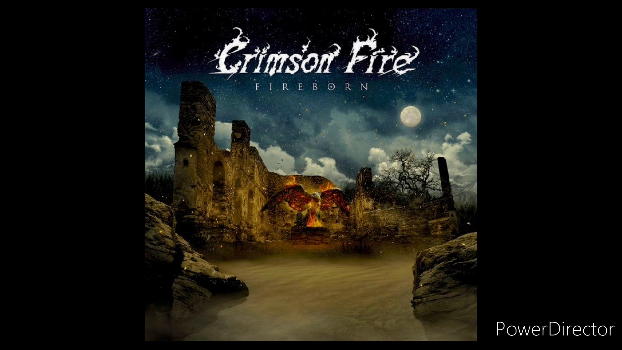 CRIMSON FIRE - HER EYES (HQ)