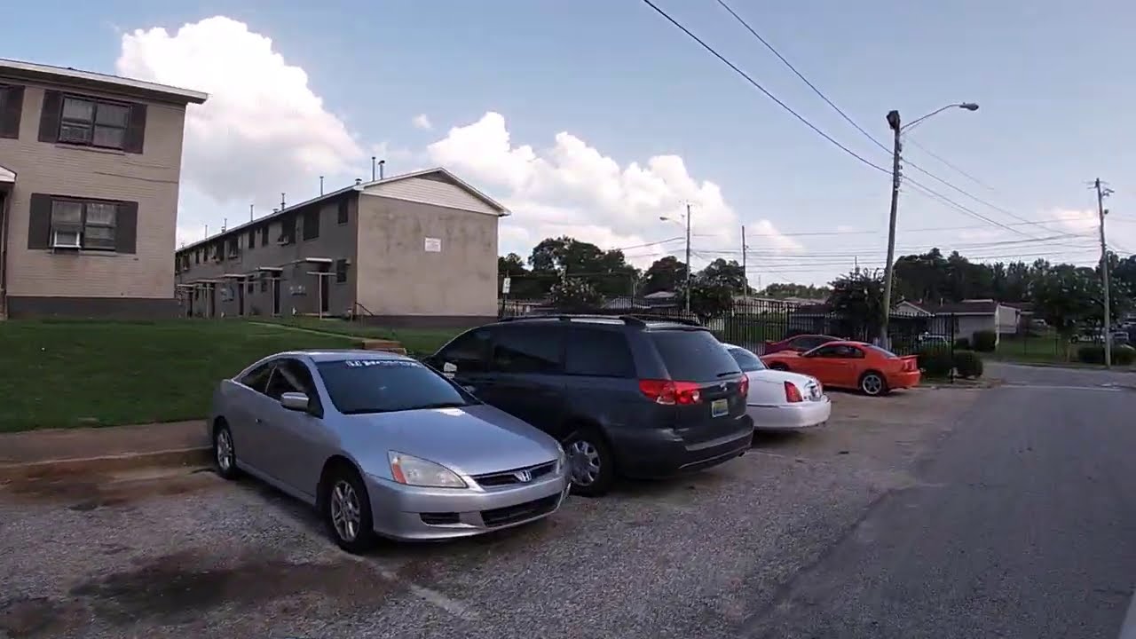 Opelika, Alabama Housing Authority - Projects
