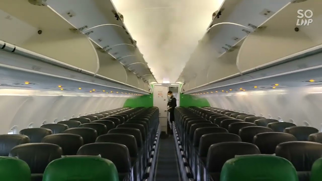 Citilink A320-200 semarang ke jakarta