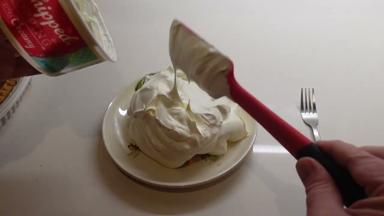 How to eat Costco pumpkin pie, works for Sam&rsquo;s Club pumpkin pie too