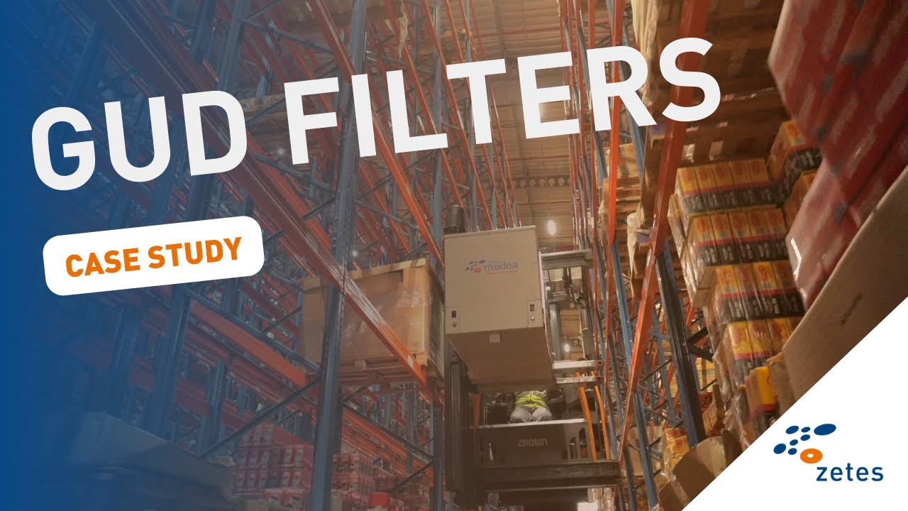 GUD Filters | Zetes