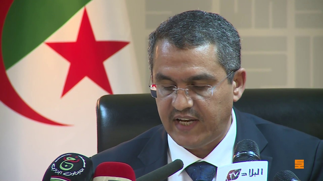 Installation de Monsieur Toufik  HAKKAR  comme nouveau Président  Directeur Général  de  SONATRACH.