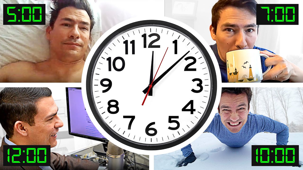 Stuck At Home? Why Your DAILY Routine Matters More Than Ever!