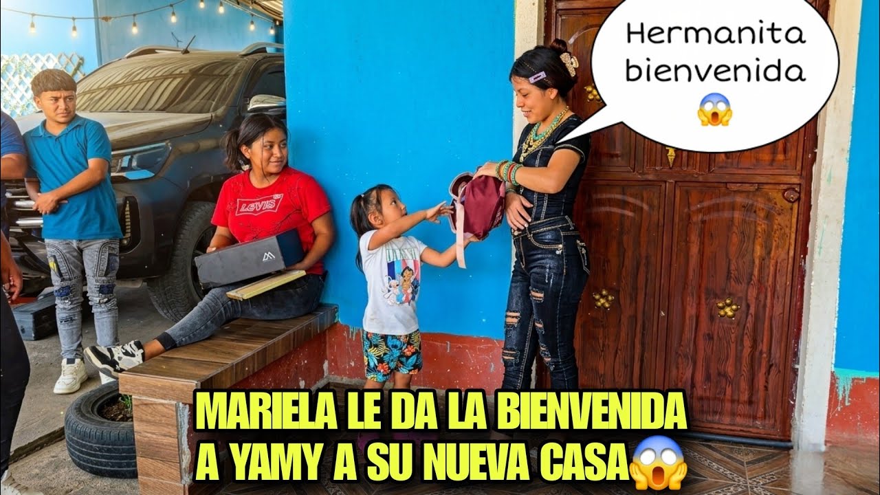 Santo Dios MARIELA Salio A Recibir A YAMY, MARIELA Es La Culpable De La Desicion De YAMY😱
