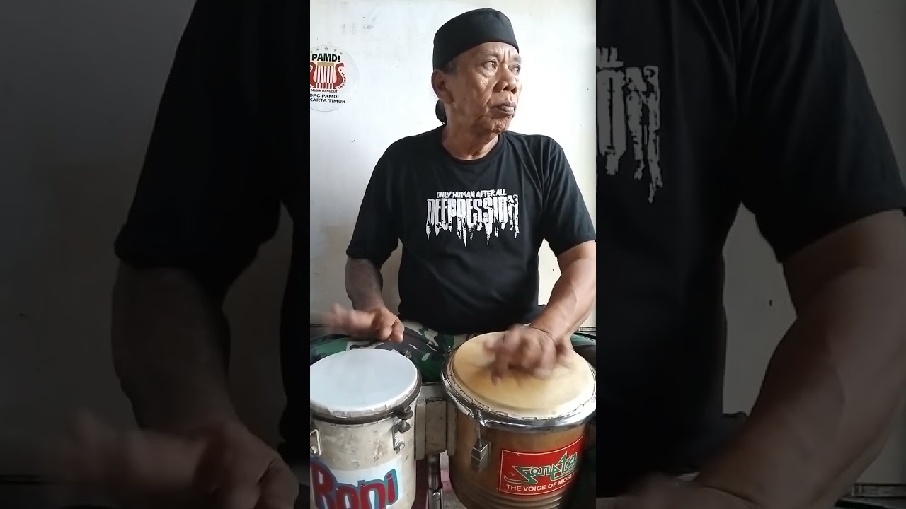 Bang roni Tembok derita Asmin keder