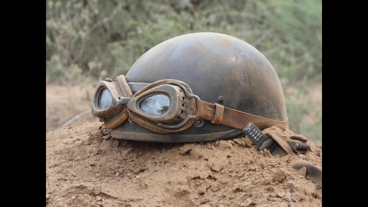 Wasteland Goggles
