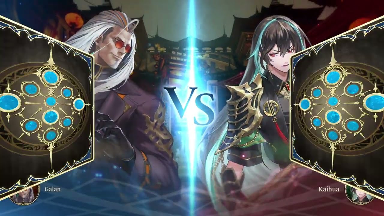 Shadowverse Worlds Beyond Story - Galan Chapter 2 & 3