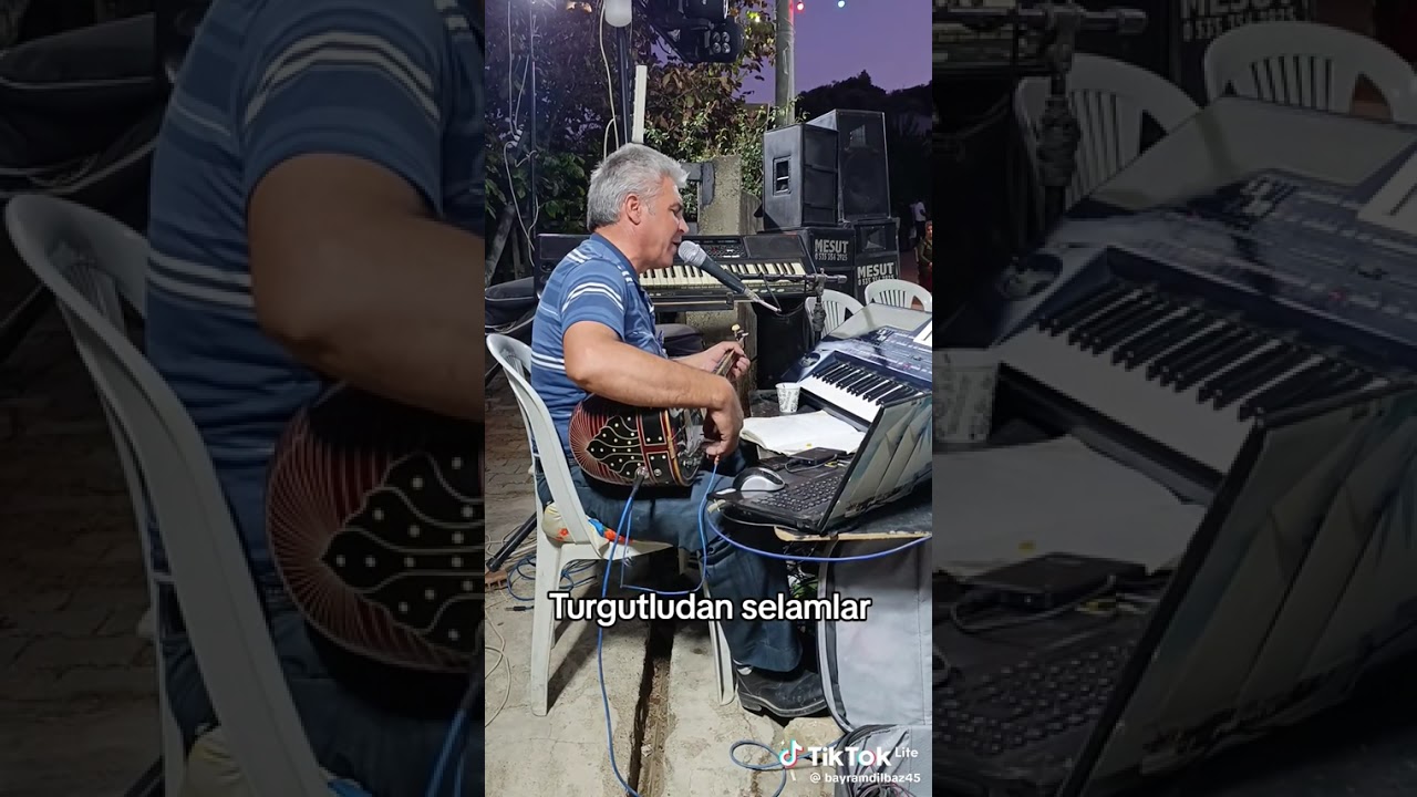 Mesut orkestra Nazlı yare selam söyle 