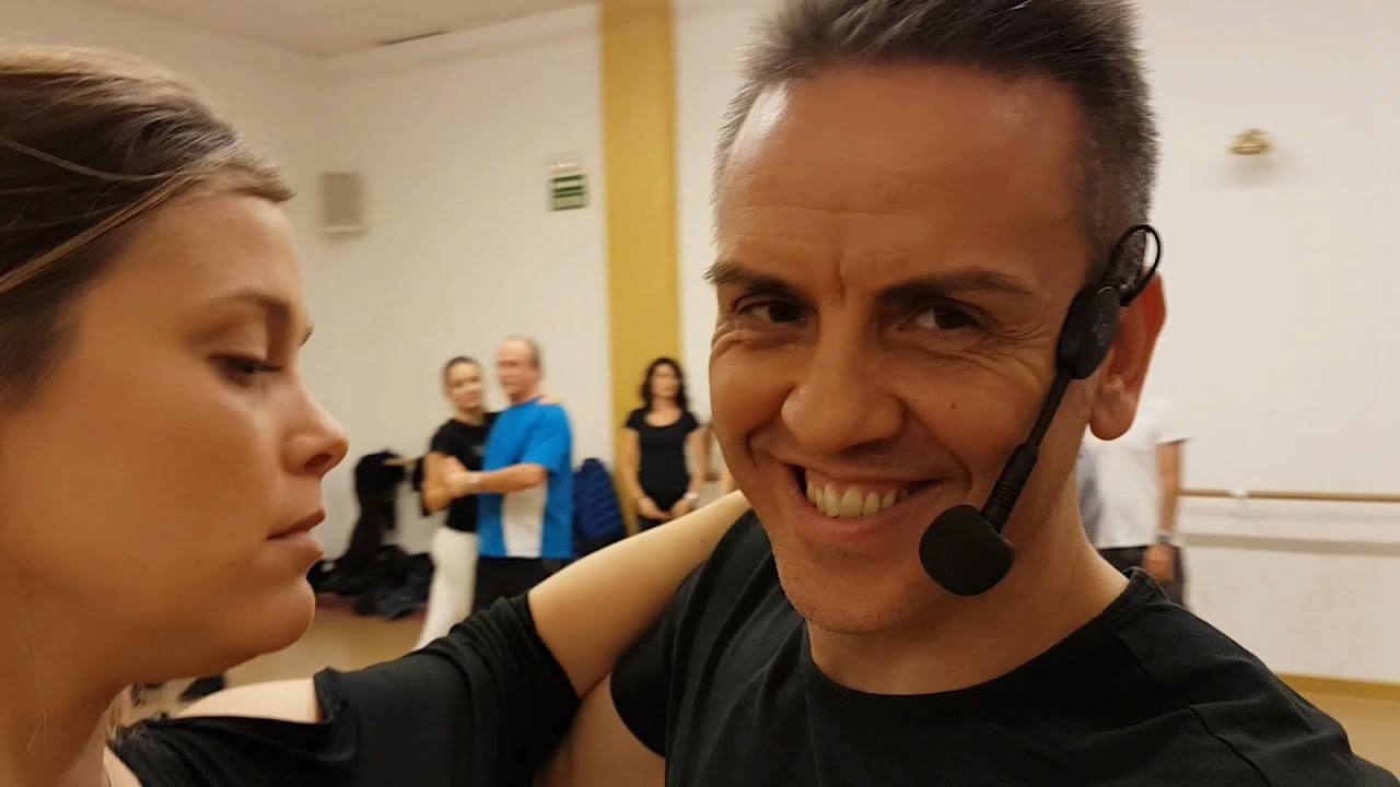 JC & Anuki Kizomba Mannequin Challenge