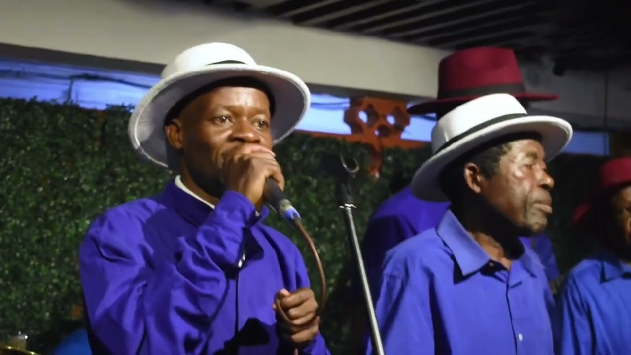 Sina Makosa - Les Wanyika