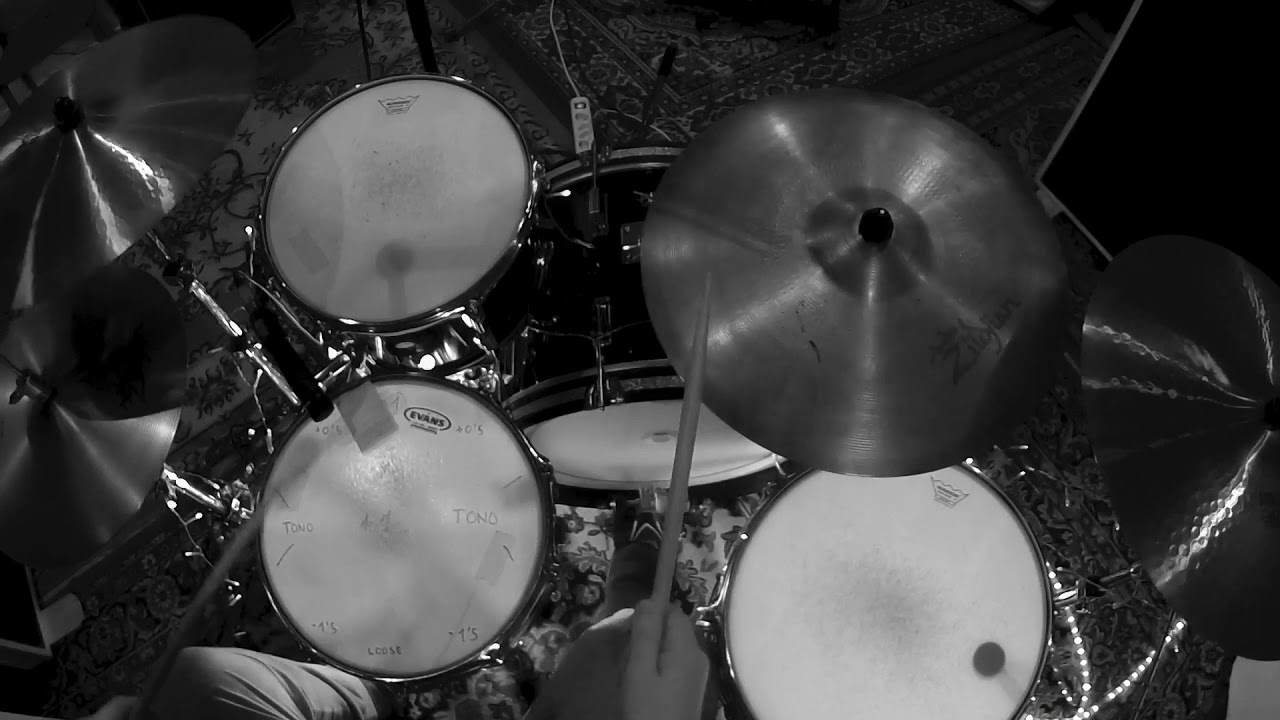 Morrissey - First Of The Gang To Die (Drum Cover) #QuédateEnCasa
