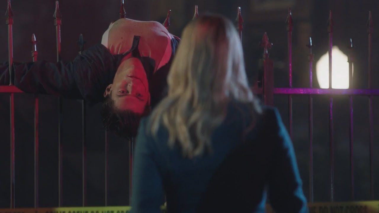 Pretty Little Liars: The Perfectionists - Ending (1x01 