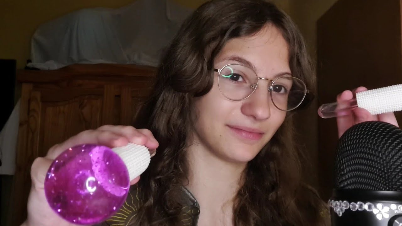 ASMR 11k Special Video eure ASMR Wünsche