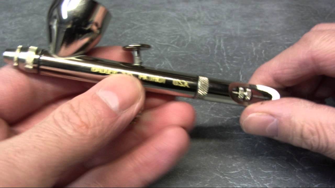 The Airbrush Explained