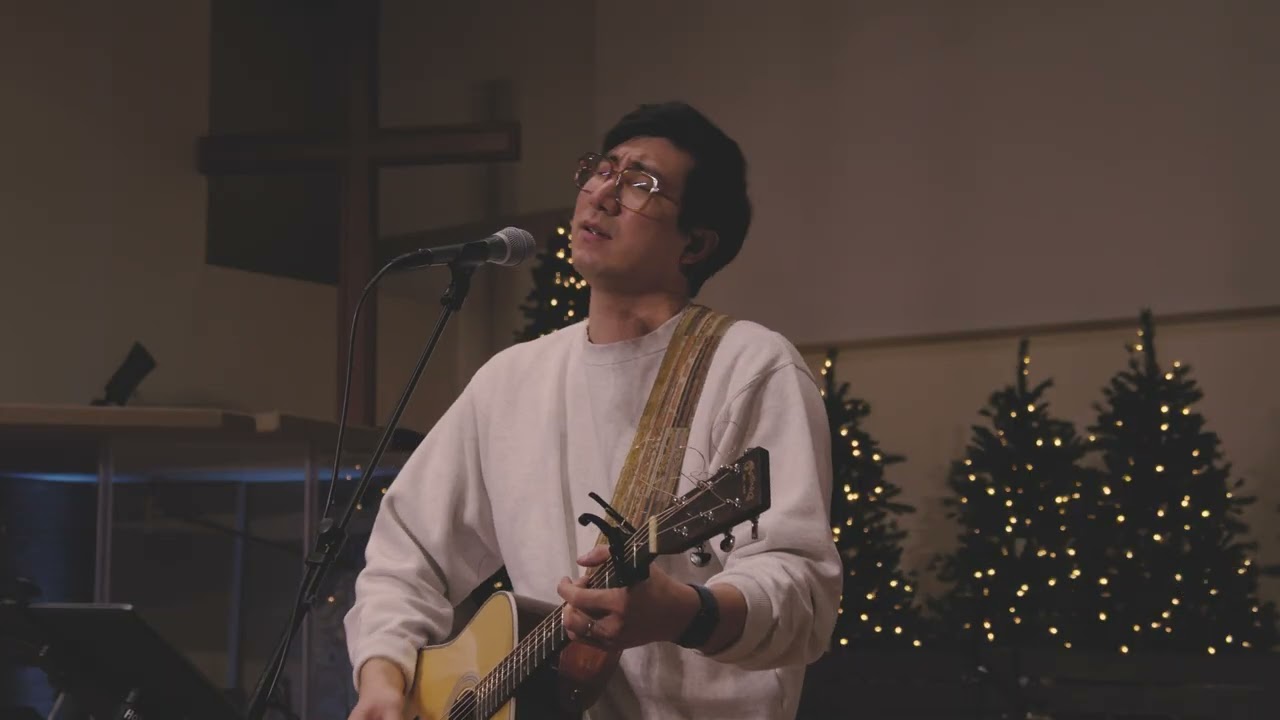 Mighty To Save - Dan Yoon covers CXMMXNS