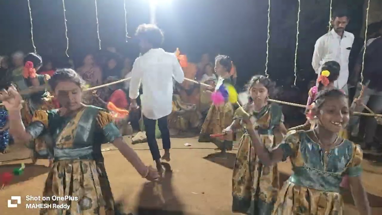 పోదు తిరుగుడు సాంగ్ నైట్ శివాలయం దగర శివరాత్రి సందర్భంగా తేజ ఈవెంట్స్ నారాయణ పల్లి ❤️🫶🏻❣️