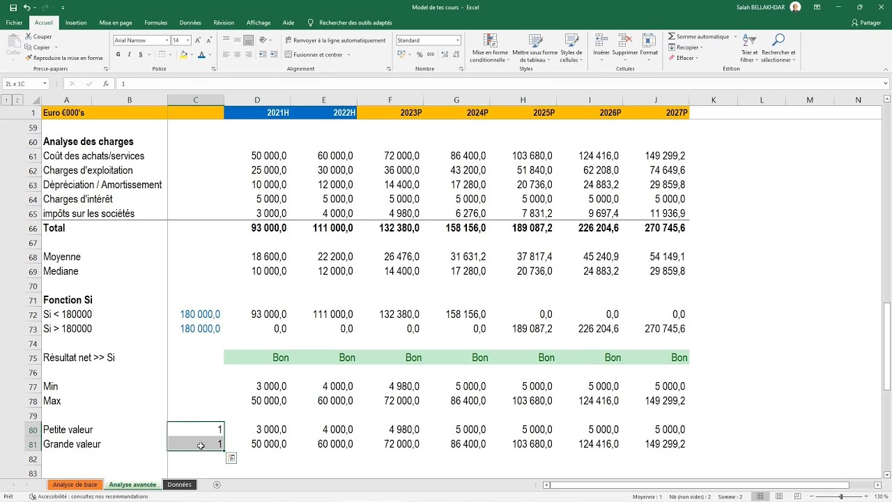 Le Guide Ultime d'Excel pour les financiers débutants - IFE