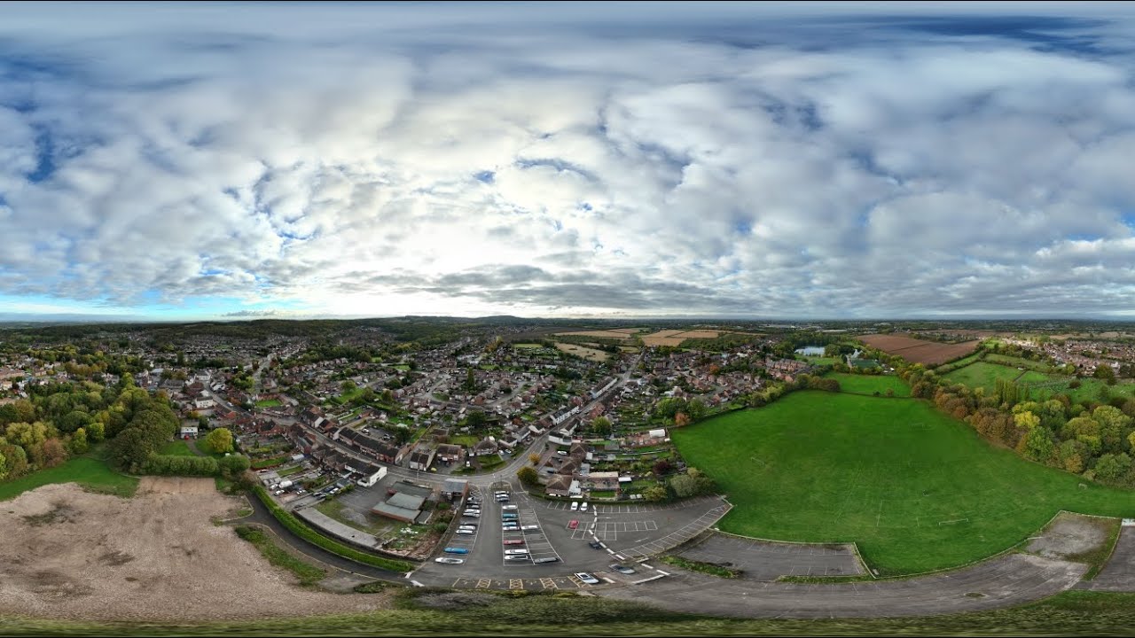 A look at early autumn Whitwick 