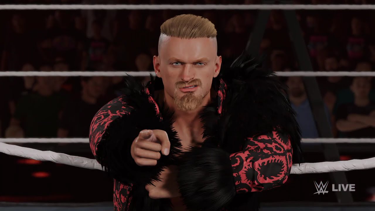 WWE 2K25 | Запрошенные матчи #287