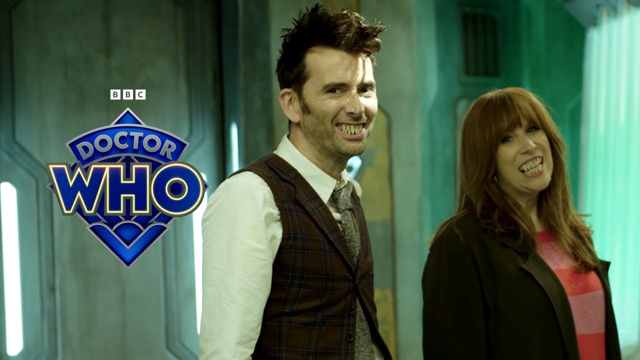 Wild Blue Yonder: Behind the Scenes | Doctor Who